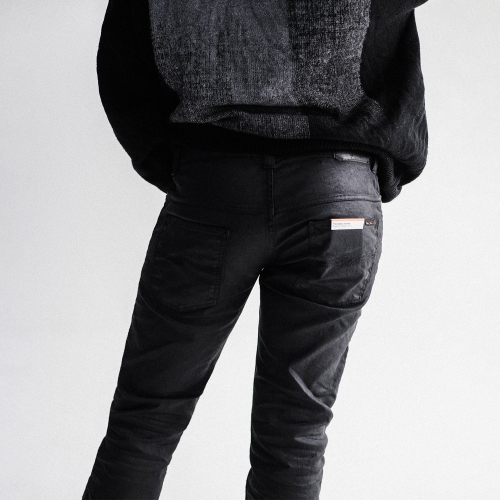 누디진 씬핀 Back 2 Black / 112431