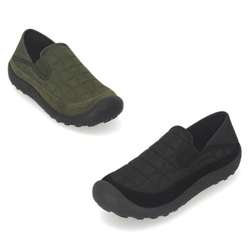 엘칸토 마쯔 여성 고프코어 패딩 슬립온_LCWC85M439