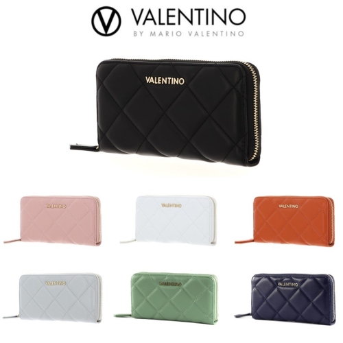 발렌티노 지갑 오카리나 VPS3KK155R 컬러 세이지 Talla unica 캐주얼