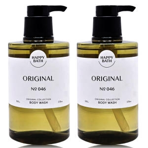 해피바스 오리지널 컬렉션 바디워시 오리지널 500g