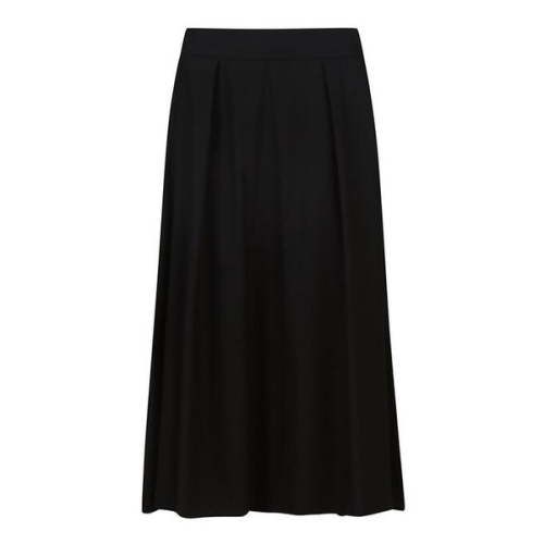 베스띠벨리 핀턱 절개라인 플레어 스커트 BJSAX2333