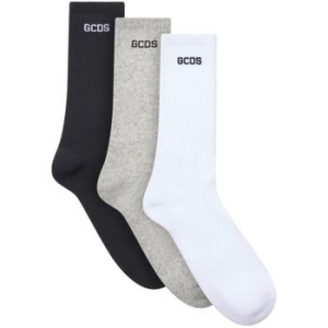 GCDS Essentials socks pack of three A2EU3801UW4 T 110852812