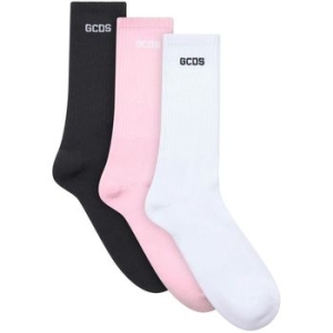 GCDS Essentials socks pack of three A2EU3801UW3 T 110852813