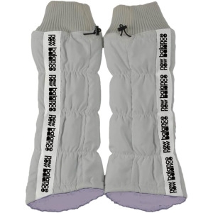 뉴발란스 골프 여성 보온 다리 워머뒷면가짜 모피 사양뒤집을 수 있는 012-3283510 여성