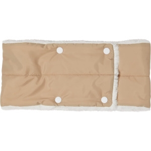 뉴발란스 골프 보온 넥워머뒷면가짜 모피뒤집을 수 있는 사양 여성 012-2283503 여성