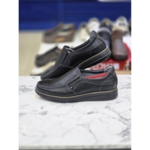 허시파피 세이브존05 남성초경량4Cm굽슬립온 IOOJQ527