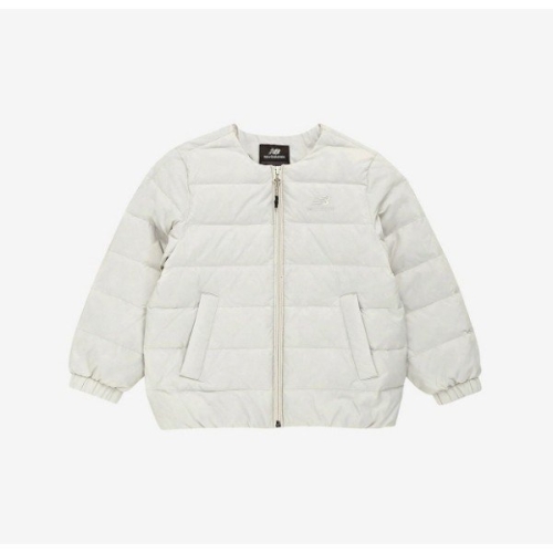 뉴발란스키즈 초경량 다운 집업 (NK9QD4103U)