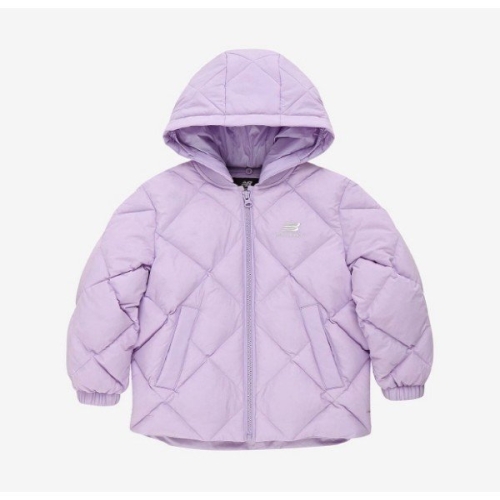 뉴발란스키즈 NKZERO 경량 후드 다운 집업(PQC NK9QD4102U-88)