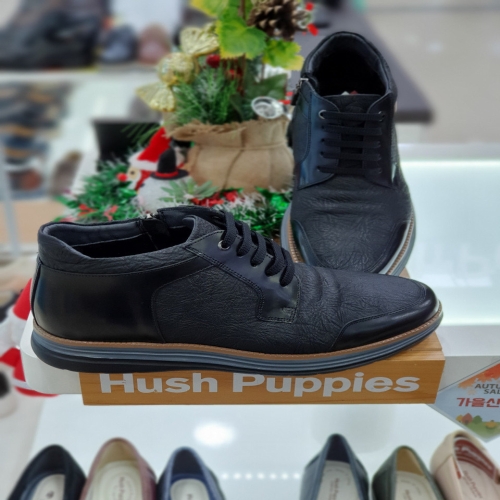 허시파피 남성 세미오피스룩 캐주얼정장 처카부츠 JSHDIE87353