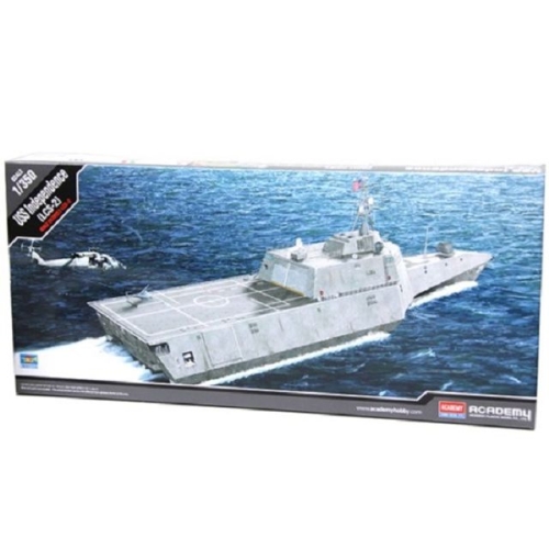 아카데미과학  1/350 미해군 인디펜던스 LCS-2