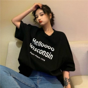 오노마 ONM 빅사이즈티셔츠 선물 매력적인 빅사이즈 박스티 20대 19306298