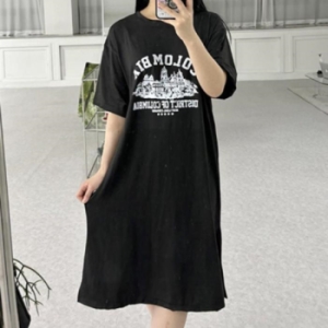 오노마 ONM 롱원피스 99 여자친구 청원피스 캐쥬얼원피스 임산부 19305906