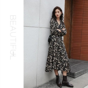 오노마 ONM 임산부 여친룩 빅사이즈 원피스 봄 99 19305992