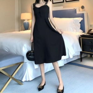 오노마 ONM 롱원피스 99 면 여친룩 여자친구 청원피스 린넨 19305884