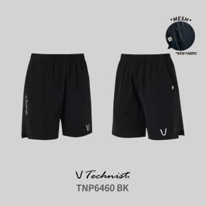 테크니스트  3부 4부 TNP6460 BK 검정 바지 우븐팬츠 게임웨어 배드민턴 하의 팬츠 용산스포츠 용스 남100
