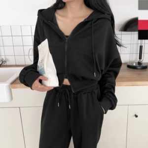 오노마 ONM 커플룩 20대 여성후드집업 스타일 여자후드집업 30대 19307252