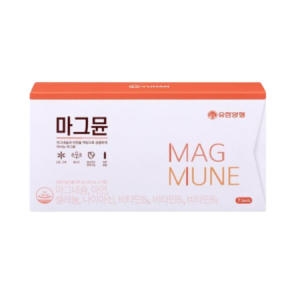 유한양행 마그뮨 25ml