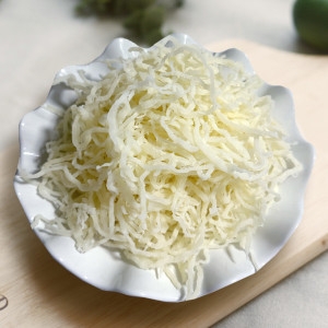 장수왕  실속형 백진미채 1kg /업소용 오징어채 식자재 파지 김밥