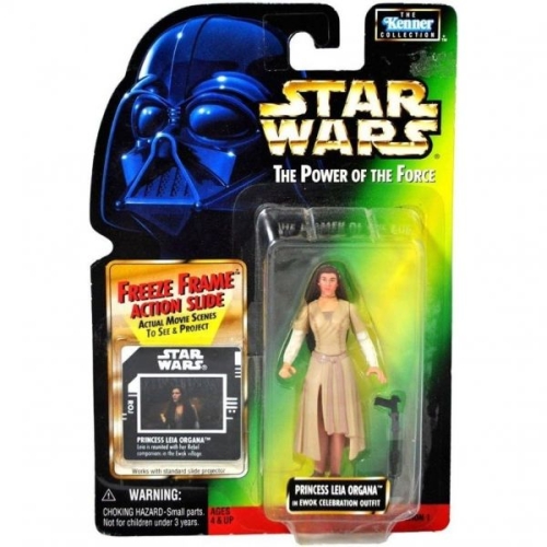 스타워즈 프린세스 레이아 오르가나 1998 파워 오브 더 포스 액션 피규어 119662