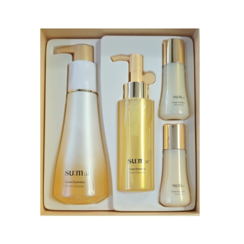 숨37도 로시크숨마 폼 클렌저 200ml