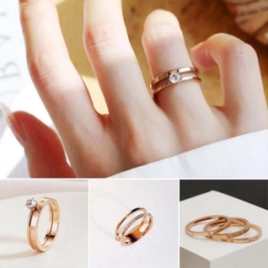 오노마  ONM 더블 써지컬 링 편한 19305293