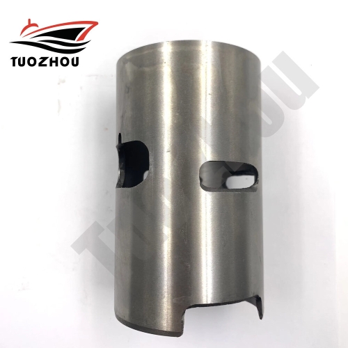 야마하  선외 엔진 보트 모터용 실린더 라이너 슬리브 15HP 6E7-10935-00