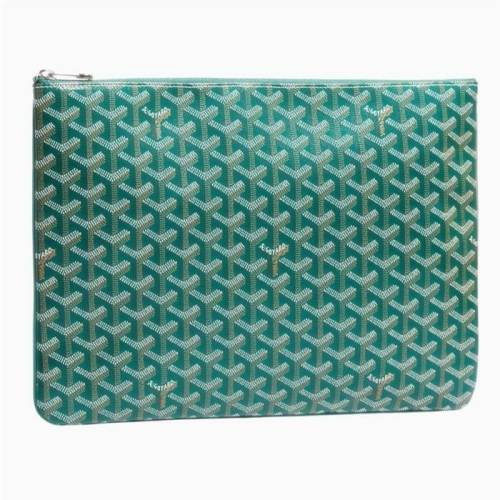 고야드 명품 세나 클러치 백 MGM 그린 SENAT2MGMTY09CL09P 25270917