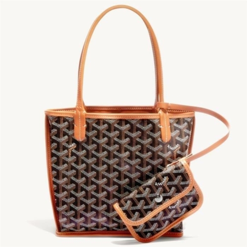 고야드 명품 앙주 미니백 블랙 탄 ANJOUSMINCG03TY01P 25269086