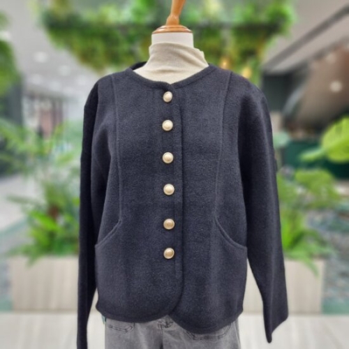 레코브 골드버튼자켓 LC61DXJK533X