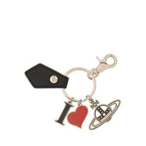 비비안웨스트우드 사피아노 키링 멀티컬러 8203011EU S000B N401