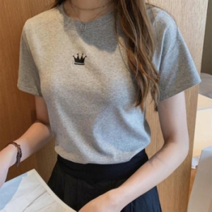 오노마 ONM 빅사이즈 20대 라운드티 30성 빅사이즈티셔츠 긴팔티 19306438