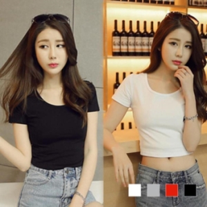 오노마 ONM 스판 데이트 긴팔티셔츠 오버핏 여자친구 19306534