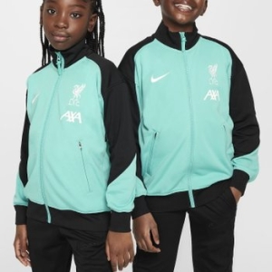 나이키 리버풀 키즈 앤썸 자켓 24-25 FQ0004-105