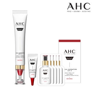 AHC 프로샷 콜라 쥬비네이션 리프트4 캡슐 인퓨즈드 아이크림 30ml