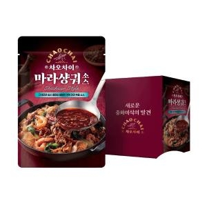 샘표 차오차이 마라샹궈소스 110g