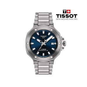 티쏘 NEW T-레이스 파워매틱 80 41MM T141.807.11.041.00