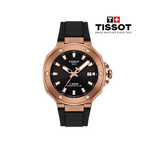 티쏘 NEW T-레이스 파워매틱 80 41MM T141.807.37.051.00