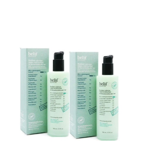 빌리프 프라블럼 솔루션 비건 모이스춰라이저 100ml