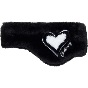 캘러웨이 여성 이어 워머가짜 모피 골프 방한 C24298205