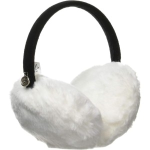 캘러웨이 여성 보온 이어 머플러가짜 모피내부 양털 241-0298816 방한 골프