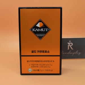 그레인온 골드 카무트 효소 3g 15포