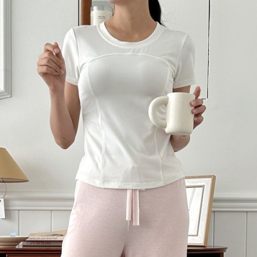 모아 비틀버드 스판 반팔 티셔츠 SD_240920