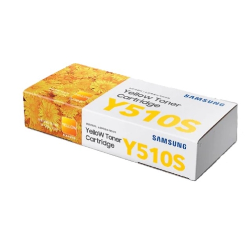삼성전자  정품 CLT-Y510S 노랑