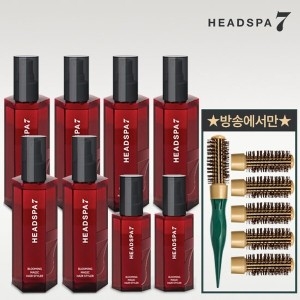 헤드스파7 블루밍매직 헤어스타일러 160ml 6개 + 60ml 2개