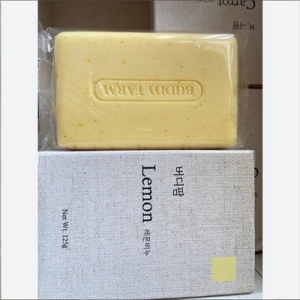 버디팜 레몬비누 125g