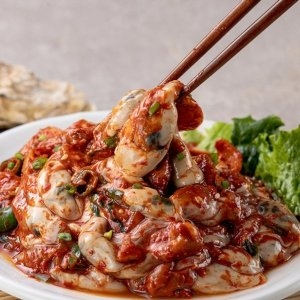 더싱싱  국내산 통영 수제 어리굴젓 330g