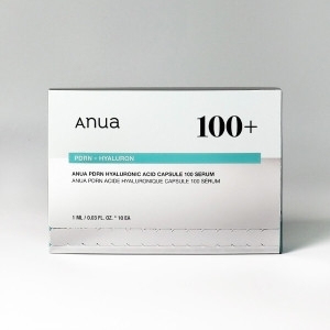 아누아 PDRN 히알루론산 캡슐 100 세럼 1ml