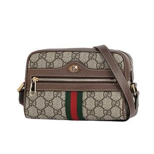 구찌 GG 수프림 오피디아 미니 크로스백_517350 96IWS 8745