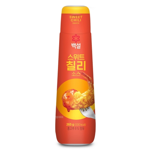 백설 스위트 칠리소스 265g