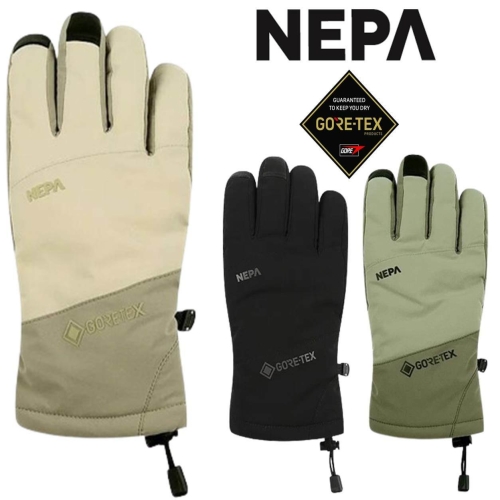 네파 7JF8114 남여공용 레비타 고어텍스 등산 방수 보온 장갑